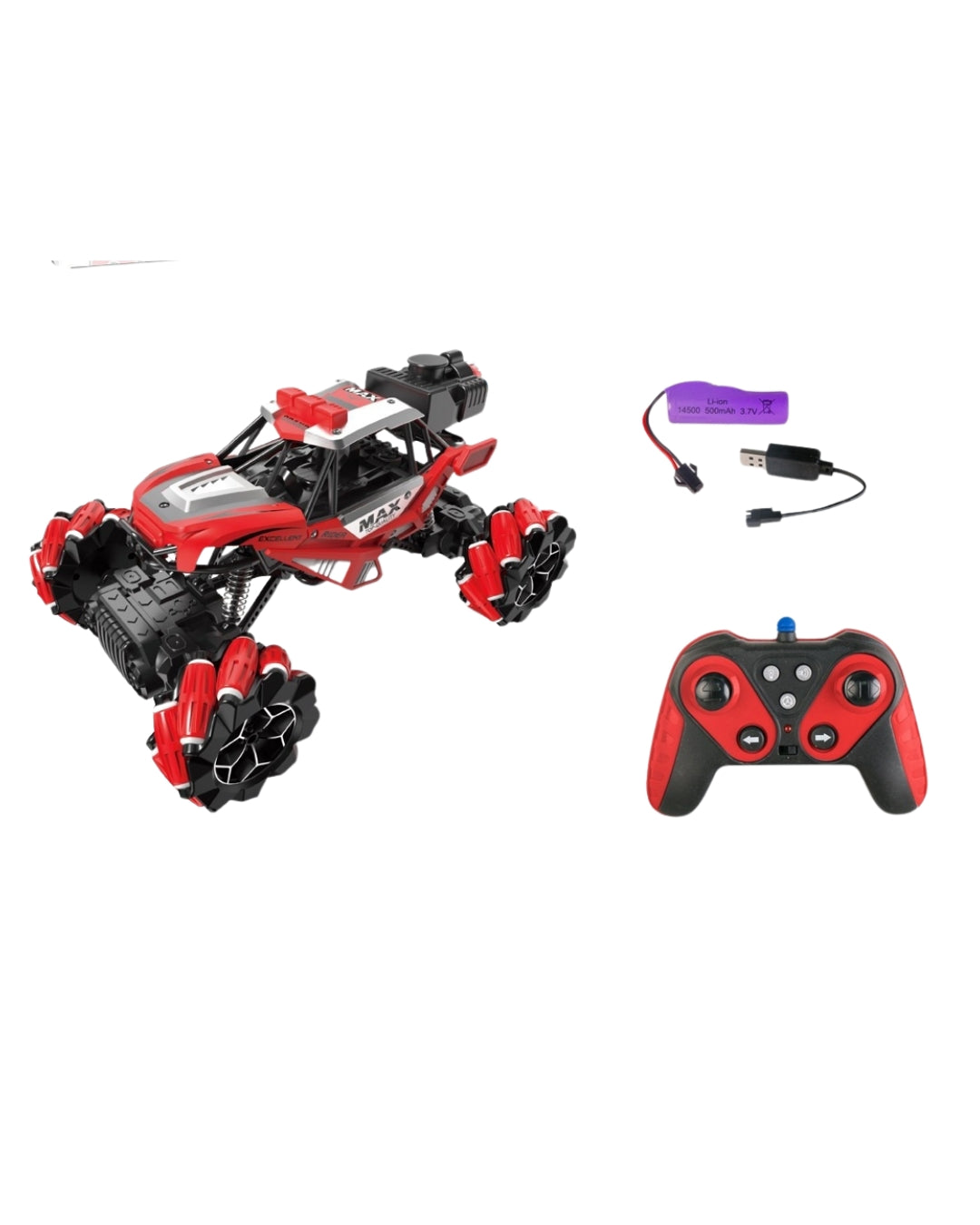 RC Stunt Car (Assorted)