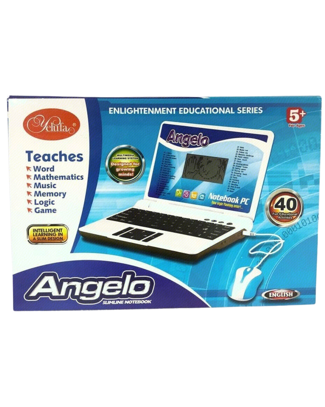 Educational Learning Laptop