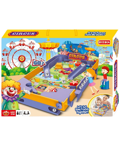 Mini Tabletop Pinball Game