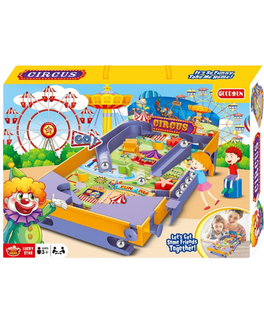 Mini Tabletop Pinball Game