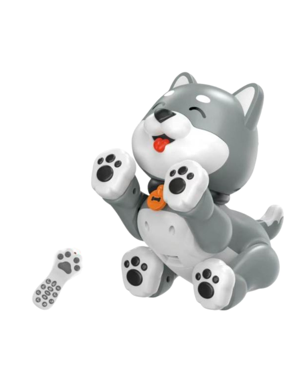 Interactive Remote-Control Pet Toy