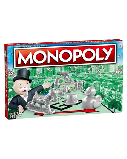 Monopoly Board Game