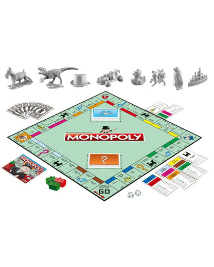 Monopoly Board Game