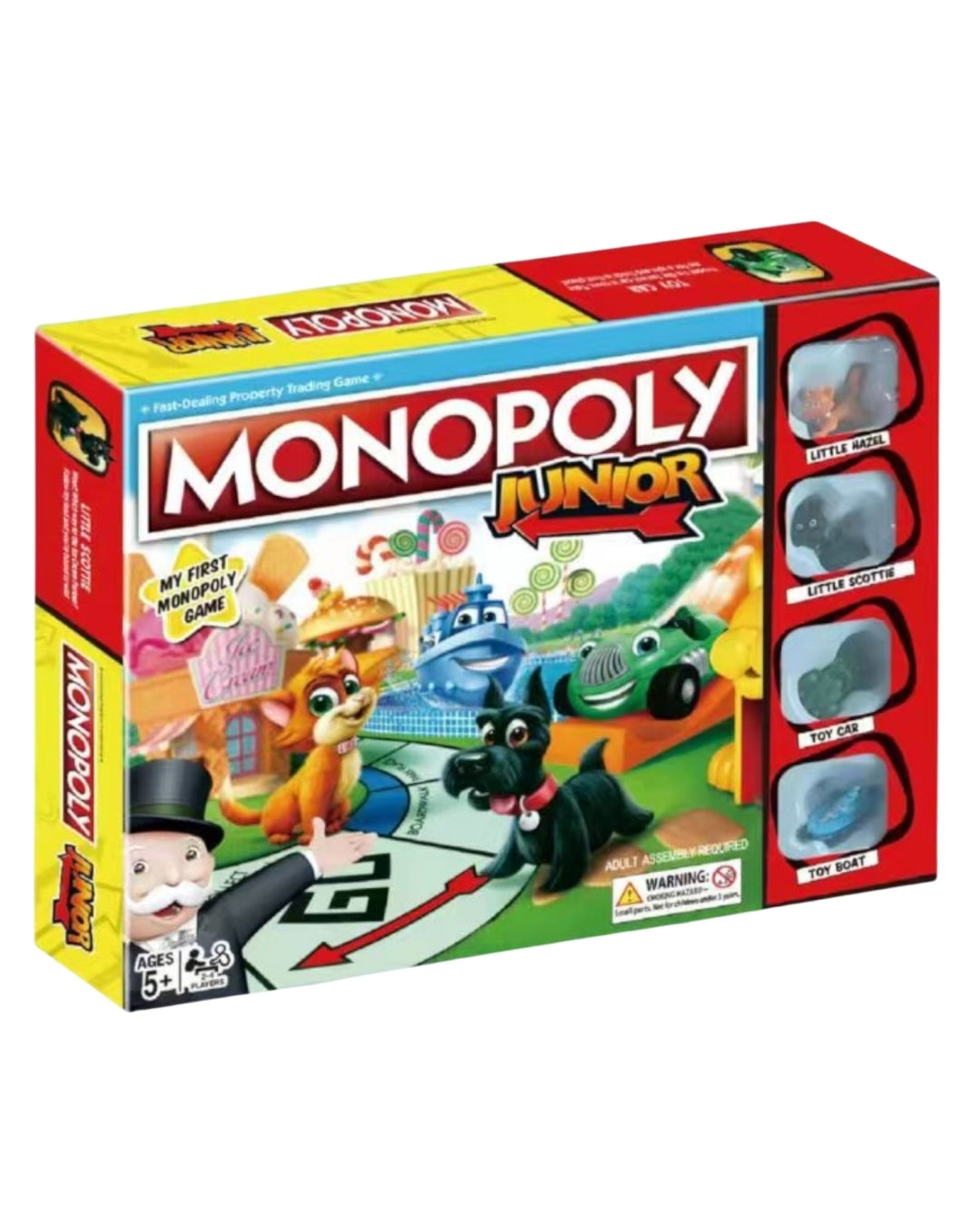 Monopoly Junior Board Game