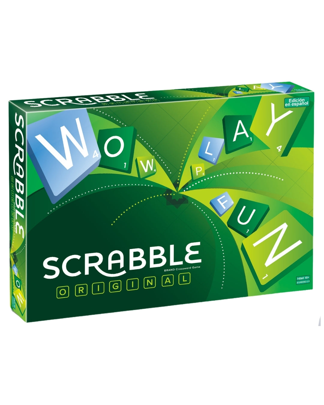 Scrabble Board Game
