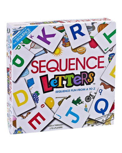 Sequence Board Game