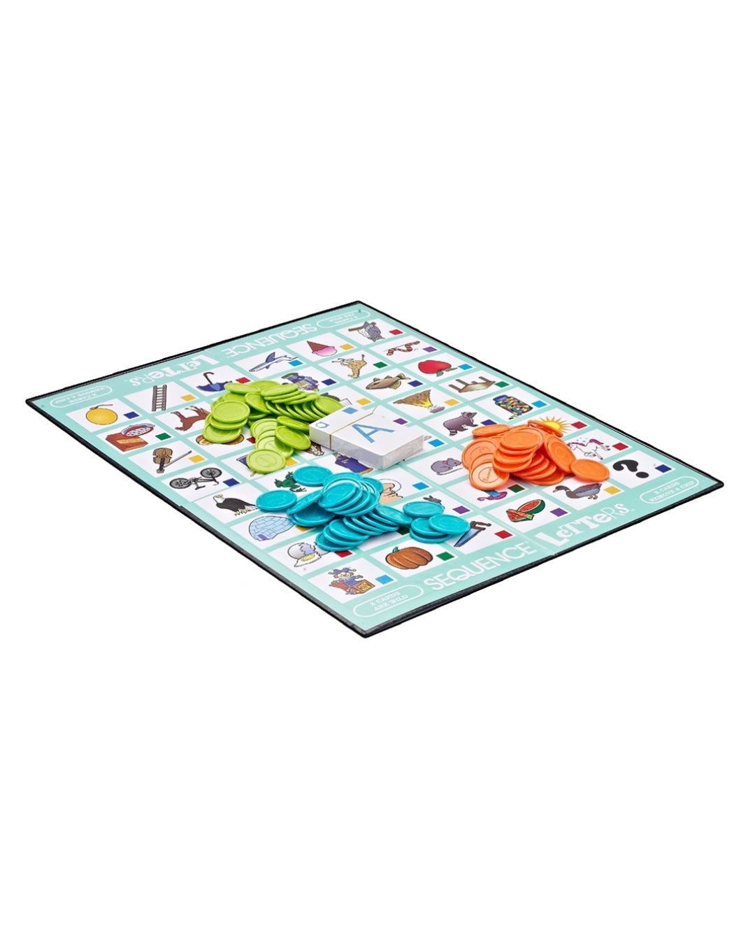 Sequence Board Game