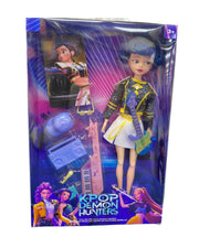K-Pop Demon Hunters Rumi Doll