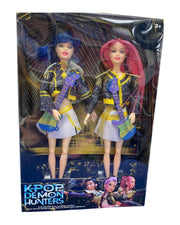 K-Pop Demon Hunters Collectible Dolls