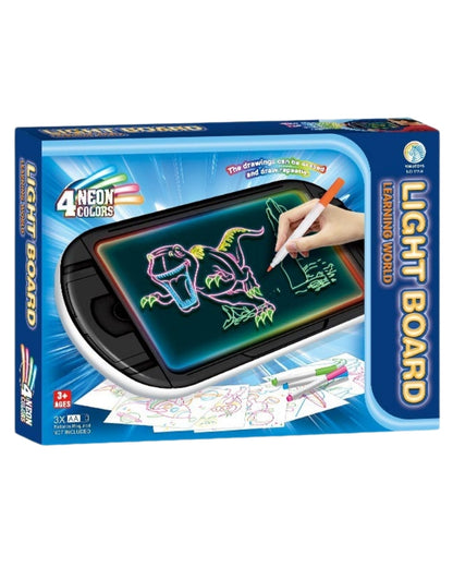 Light Board Drawing Tablet