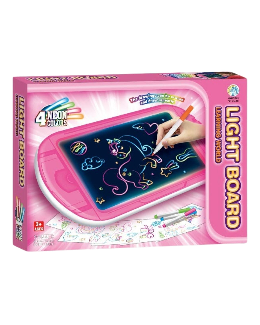 LED Light Board
