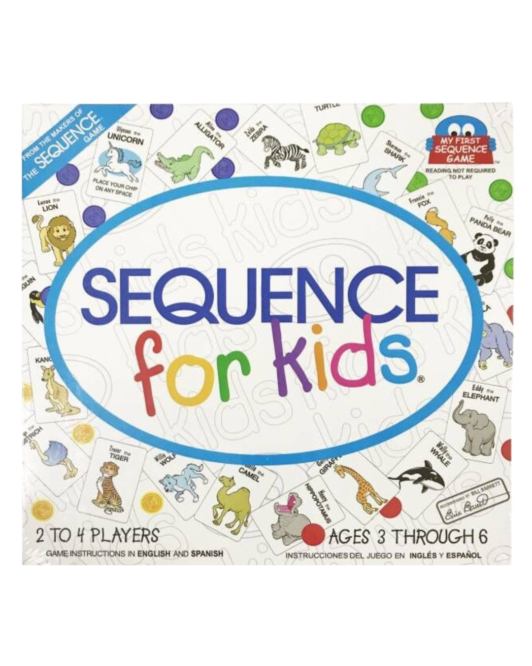 Sequence Board Game