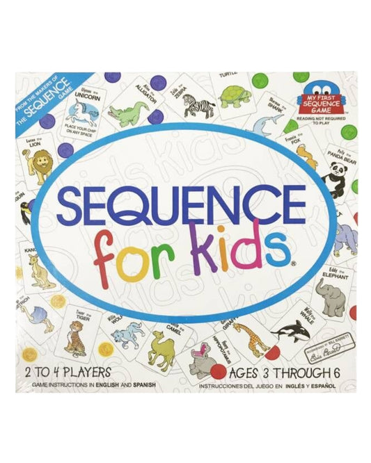 Sequence Board Game