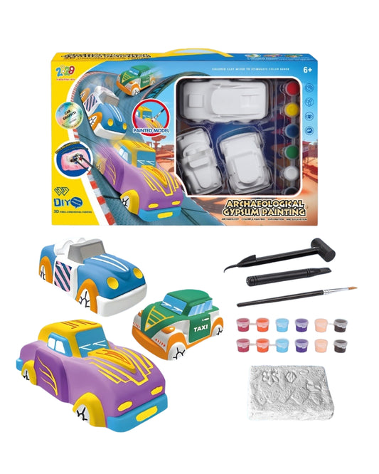 Car Painting Kit