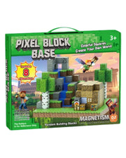 Magnetic Building Blocks