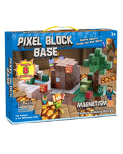 Magnetic Building Block Set