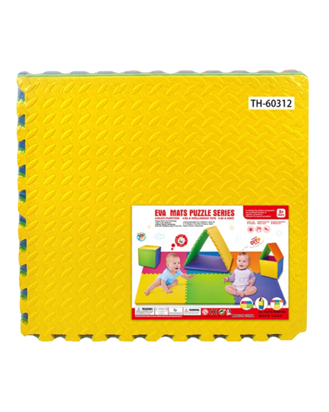 Puzzle Playmats