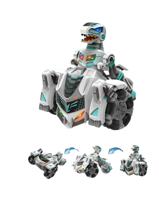 RC Dinosaur Stunt Toy