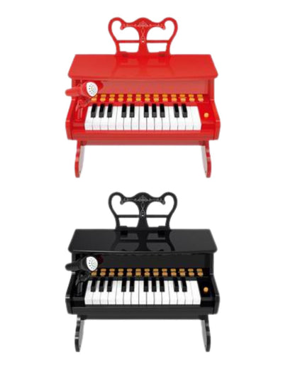 Classical Monochrome Piano (Assorted)