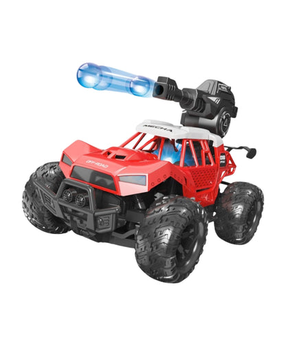 RC Rock Water Bomb Car (Assorted)