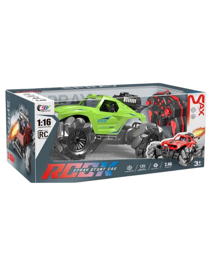 RC Stunt Car