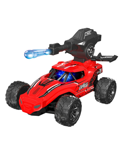 1:18 Scale RC Racing Car (Assorted)