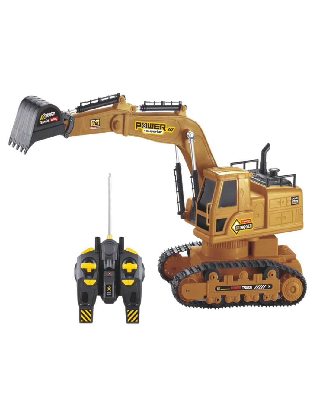 Remote Control Excavator Truck
