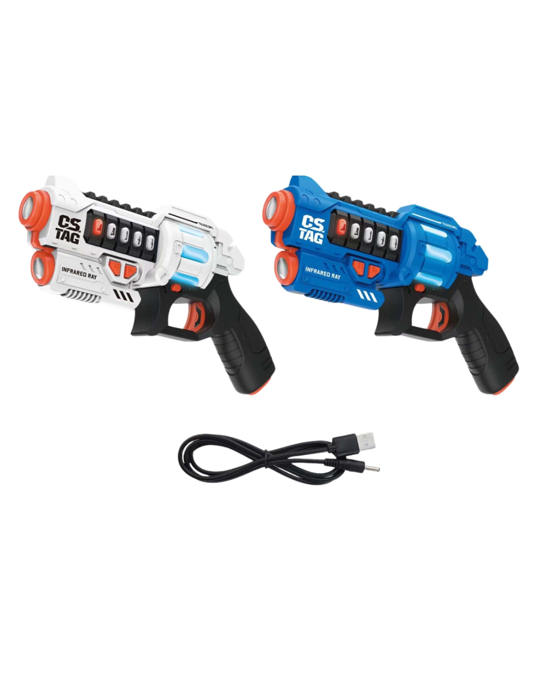 Infrared Laser Tag Gun