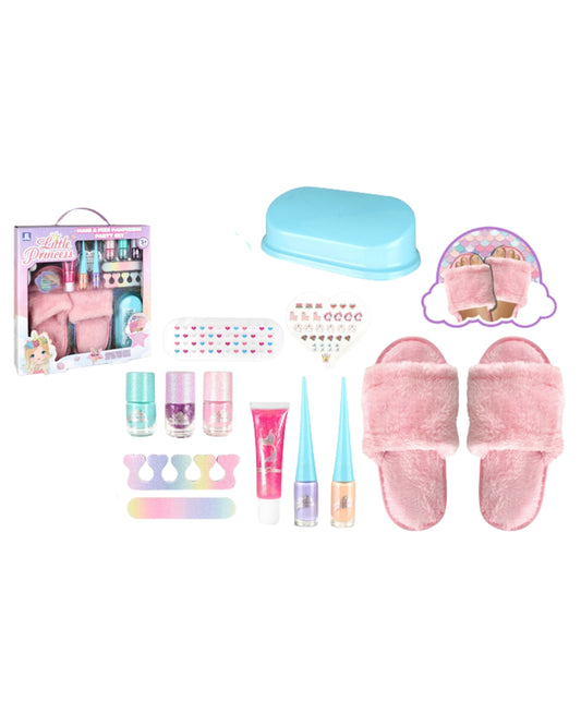 Little Princess Mani & Pedi Party Set