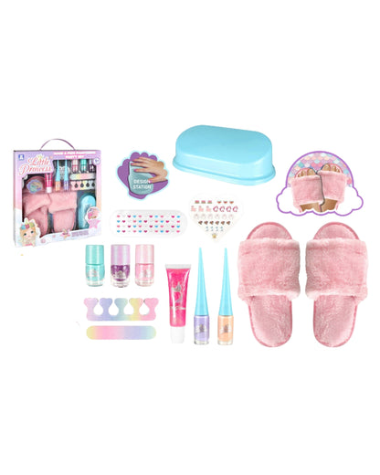 Little Princess Mani & Pedi Party Set