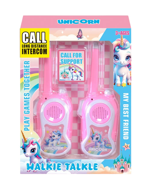 Unicorn Kids Walkie-Talkies