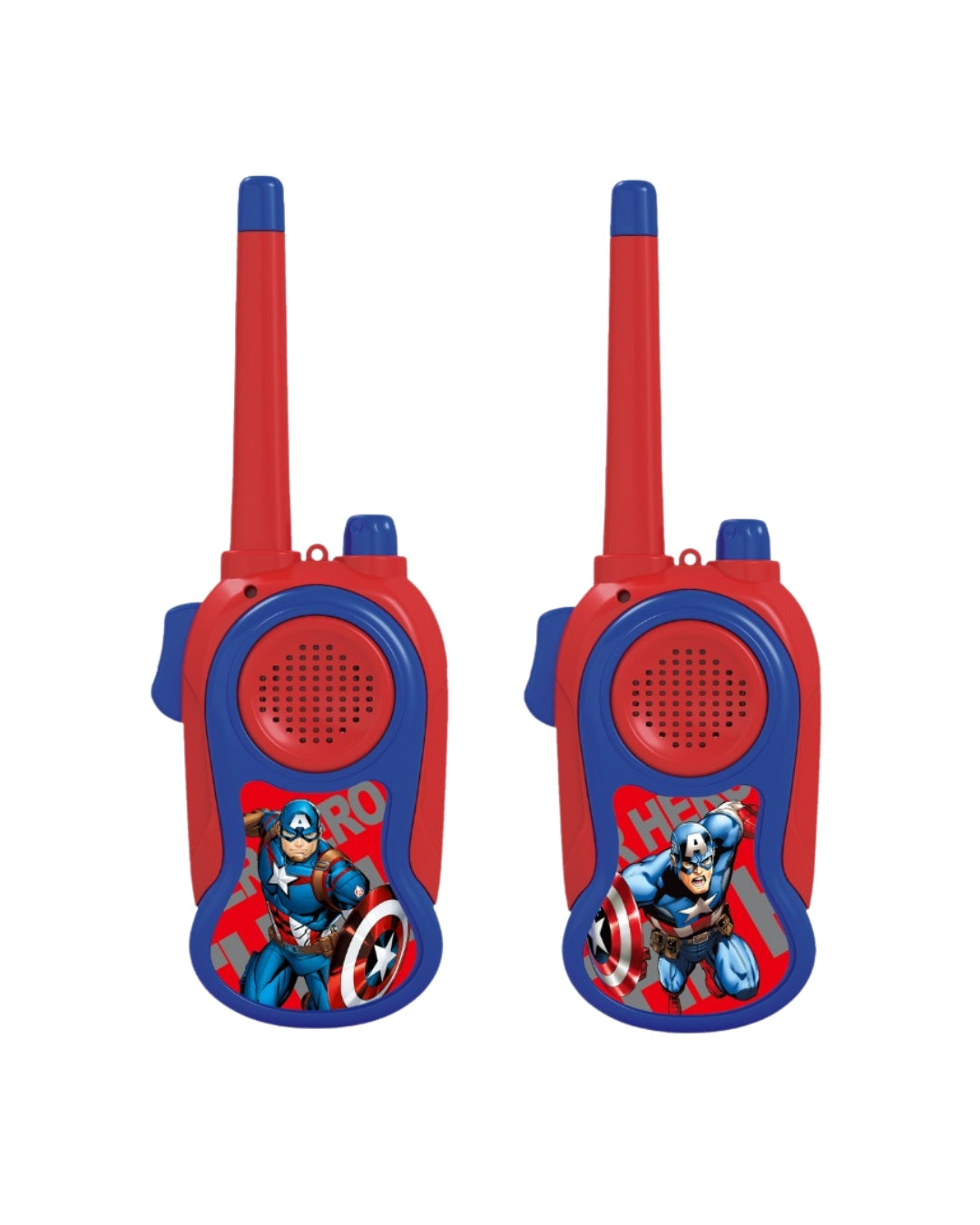 Avengers Kids Walkie-Talkie Set