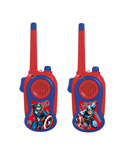 Avengers Kids Walkie-Talkie Set
