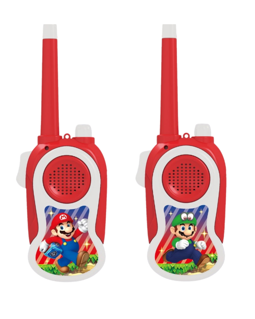 Super Mario Walkie-Talkies