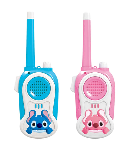 Stitch & Angel Kids Walkie-Talkies