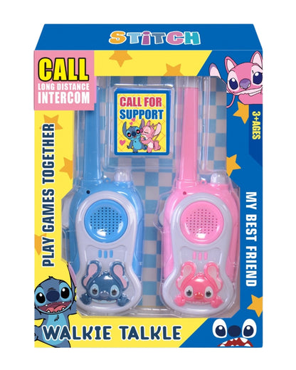 Stitch & Angel Kids Walkie-Talkies