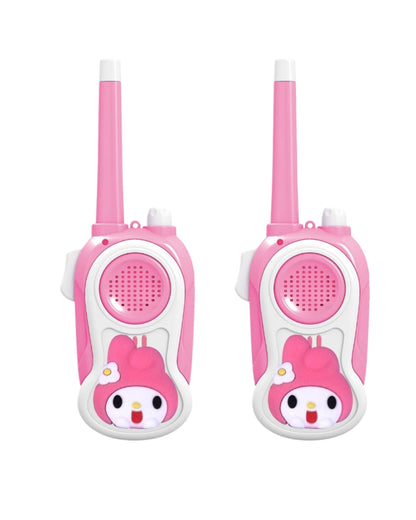 Kuromi Walkie-Talkie