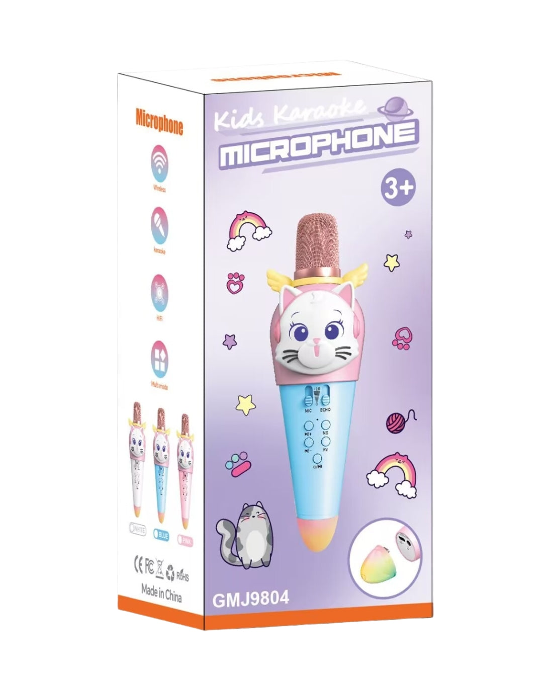Karaoke Microphone