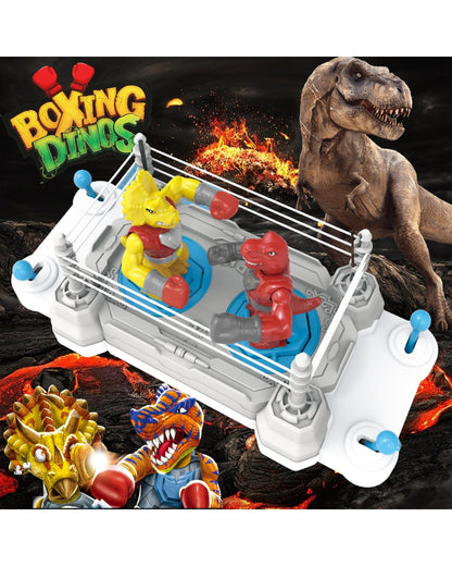 Boxing Dinos Battle Game