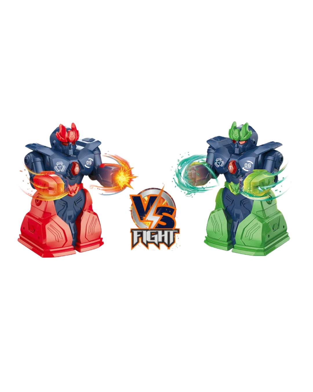 Fighting Robots Remote Control Battle Set