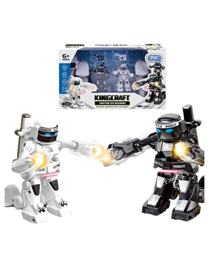 Remote-Control Battle Robots Set