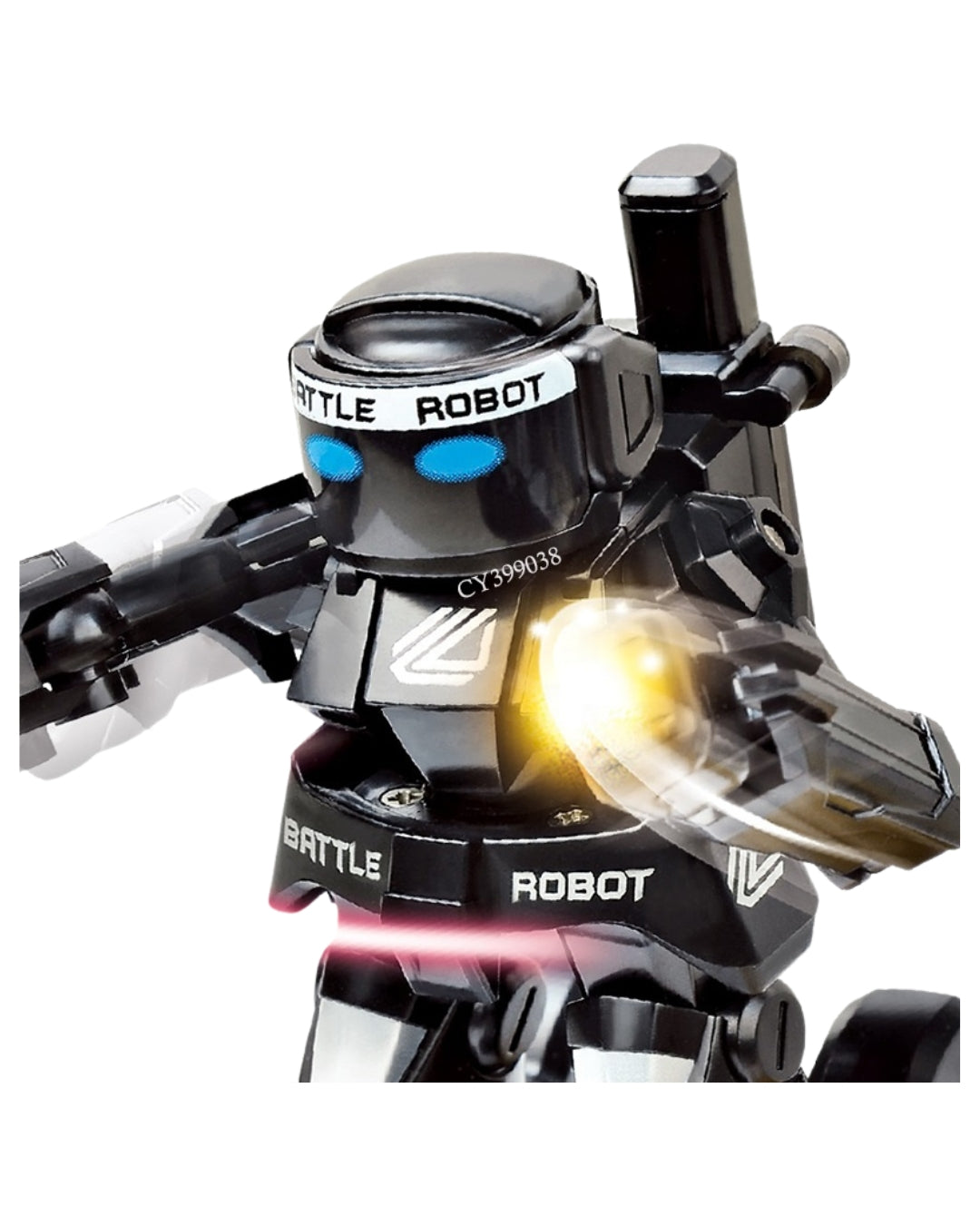 Remote-Control Battle Robots Set