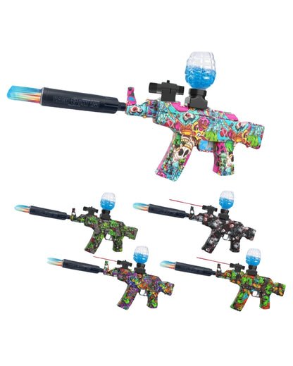 Electric Gel Ball Blaster Toy Gun (Assorted)