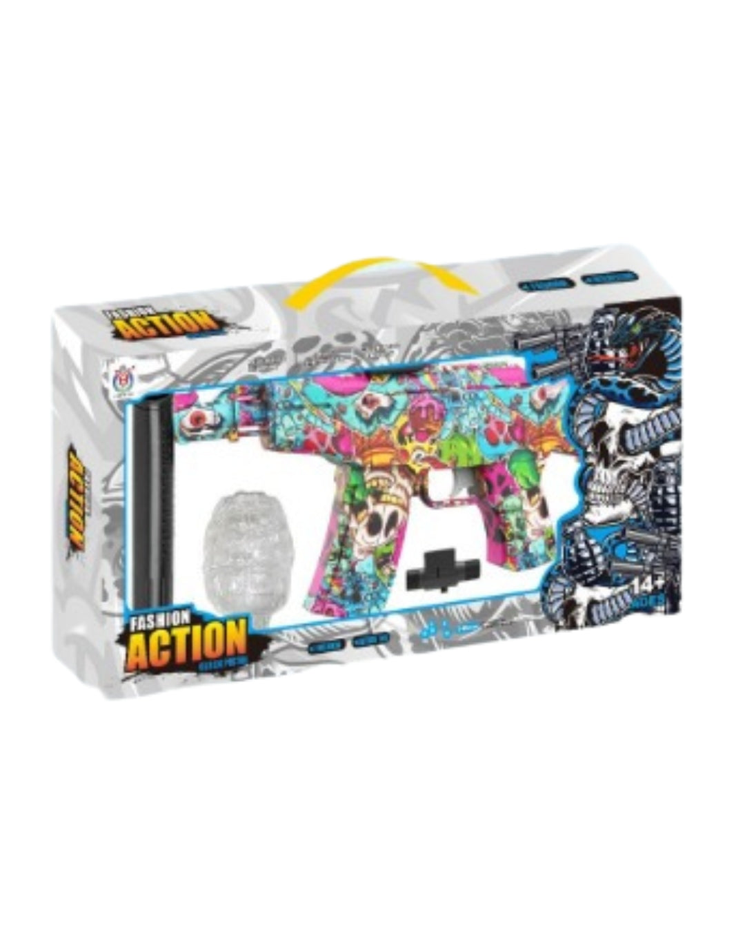 Electric Gel Ball Blaster Toy Gun (Assorted)