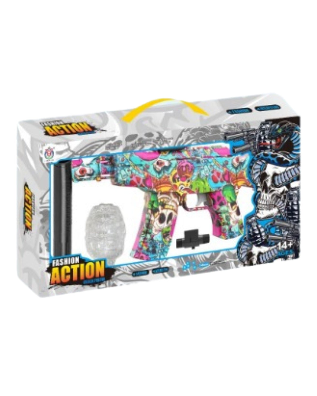 Electric Gel Ball Blaster Toy Gun (Assorted)