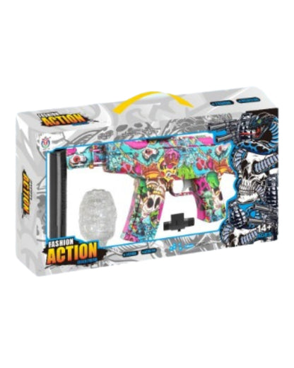 Electric Gel Ball Blaster Toy Gun (Assorted)