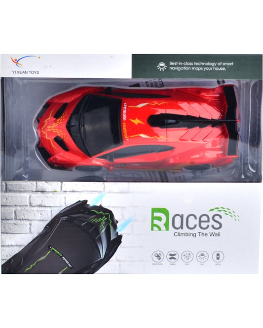 Remote Control Wall Climbing Car Toy
