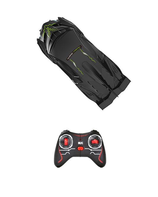 Wall-Climbing Remote Control Car (Assorted)
