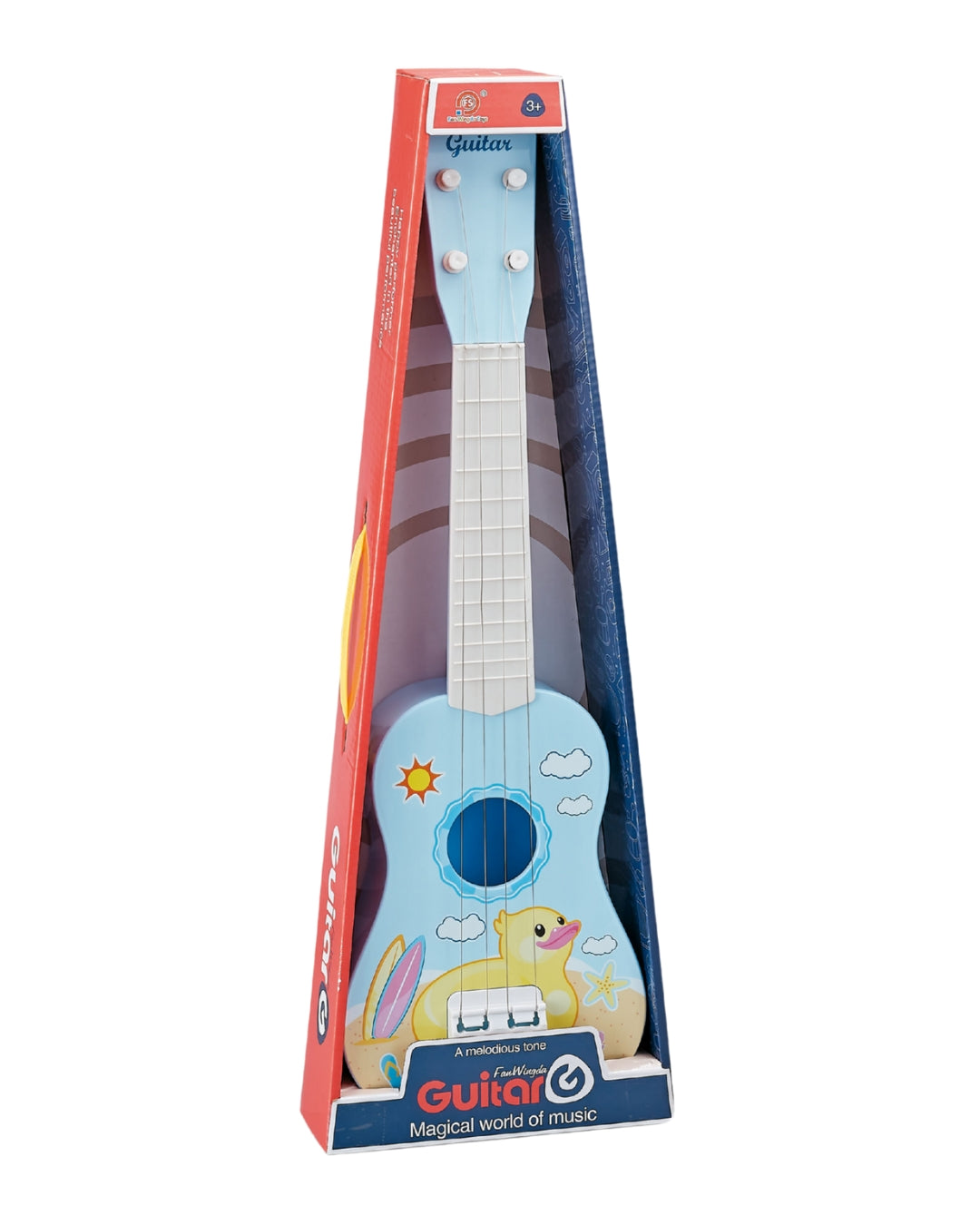 Ukulele Guitar (Assorted)