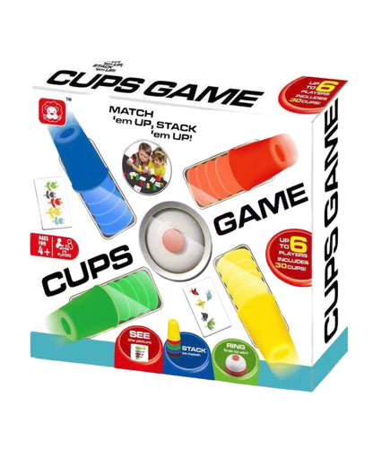 Cups Game